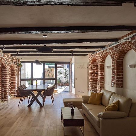 Apartmán Backsteinflair - Luenemitte Lüneburg Exteriér fotografie
