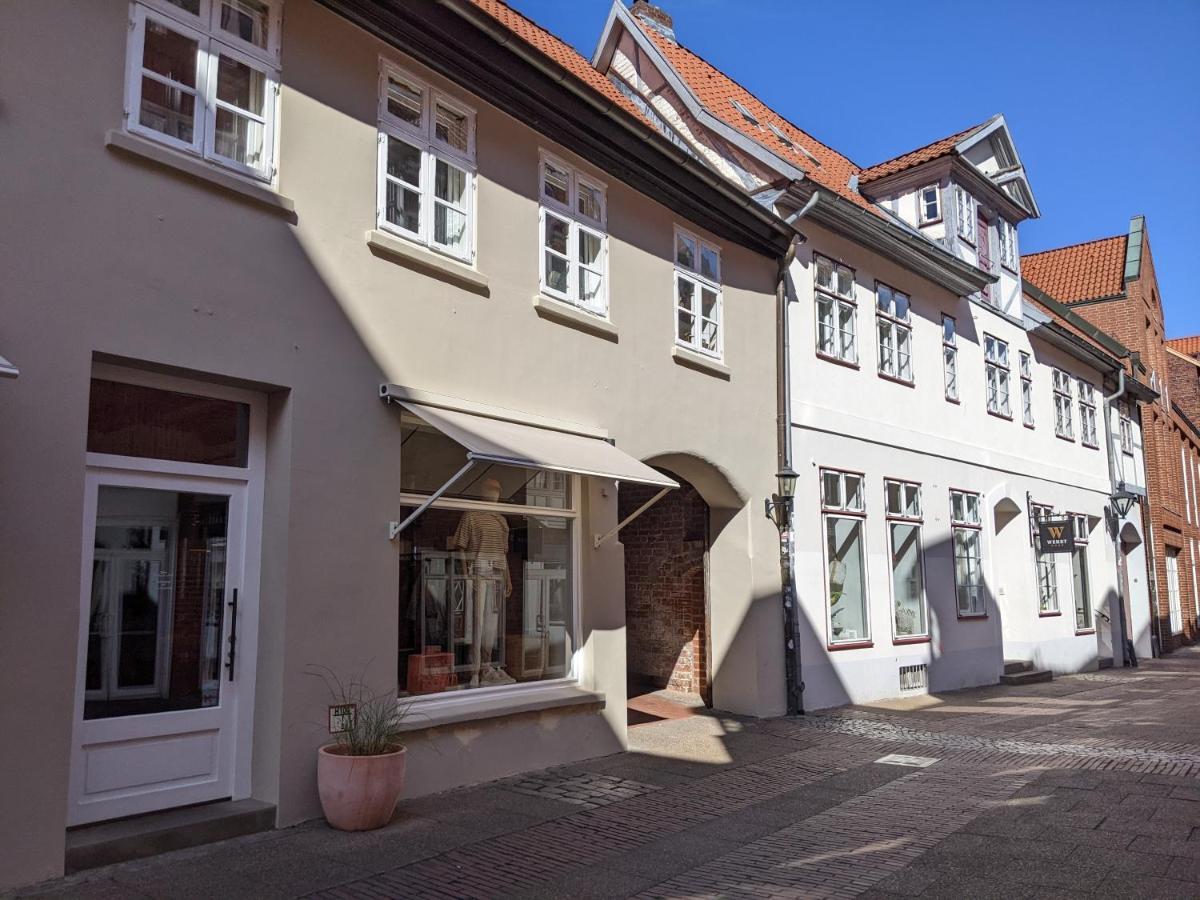 Apartmán Backsteinflair - Luenemitte Lüneburg Exteriér fotografie