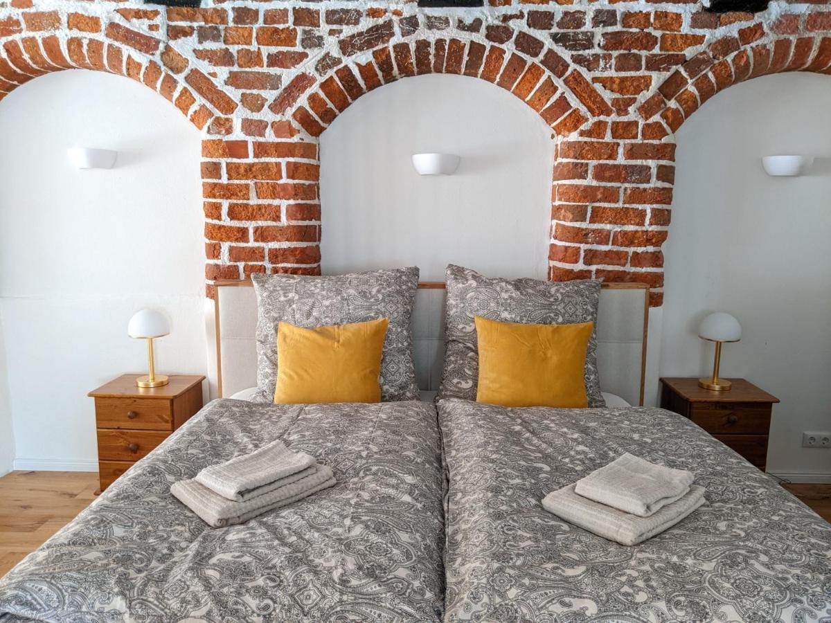 Apartmán Backsteinflair - Luenemitte Lüneburg Exteriér fotografie
