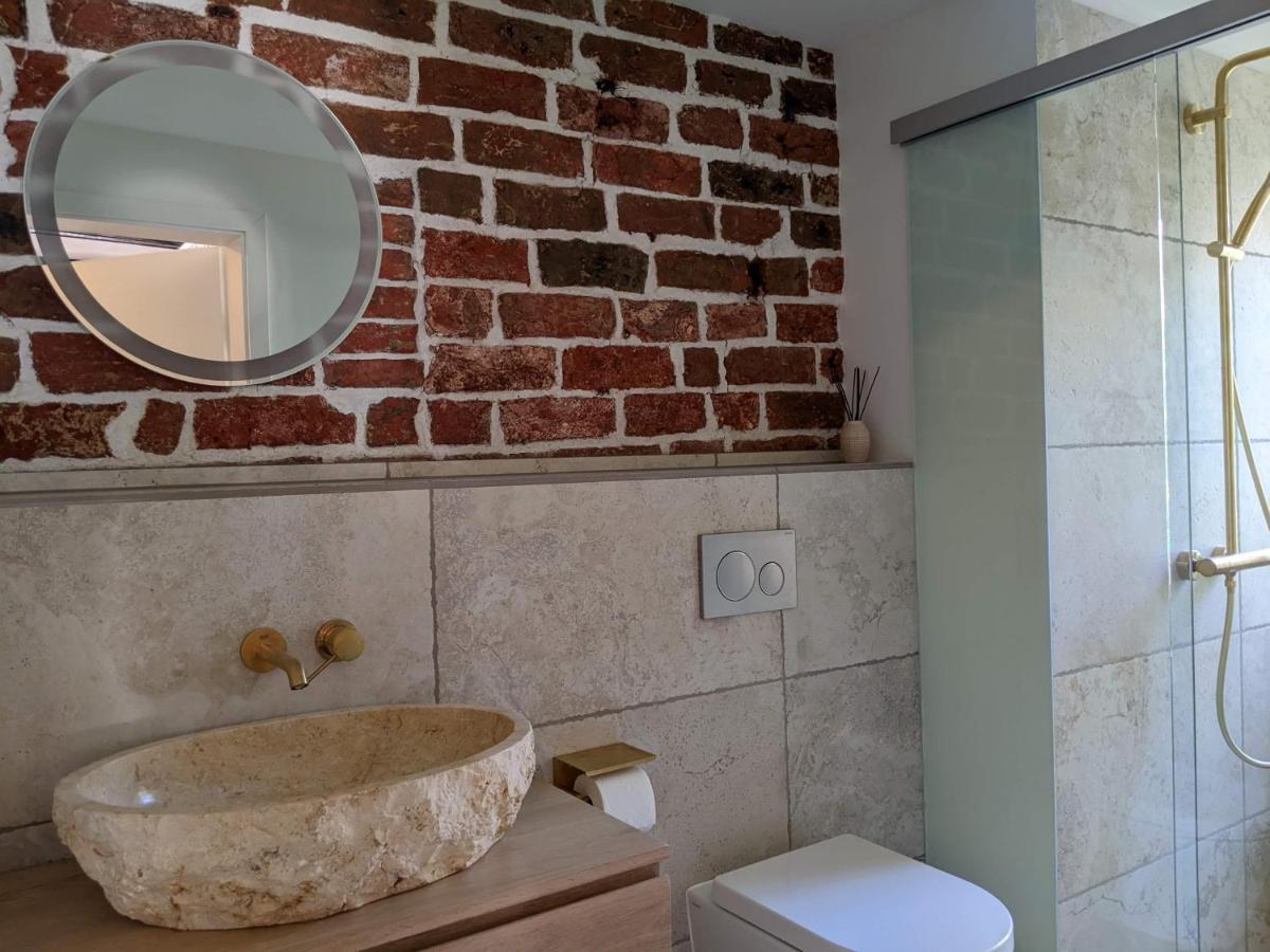 Apartmán Backsteinflair - Luenemitte Lüneburg Exteriér fotografie