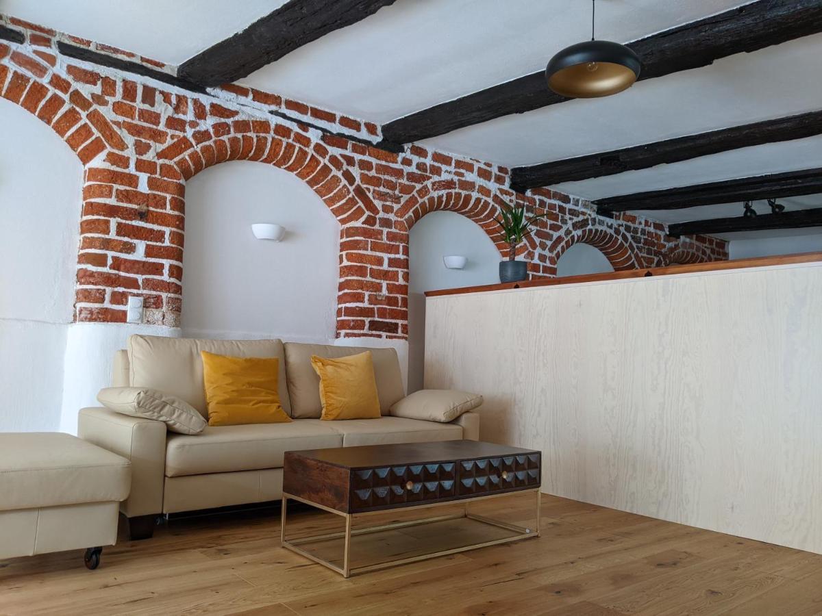 Apartmán Backsteinflair - Luenemitte Lüneburg Exteriér fotografie