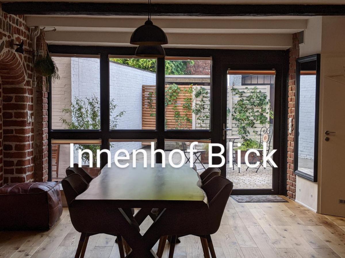 Apartmán Backsteinflair - Luenemitte Lüneburg Exteriér fotografie