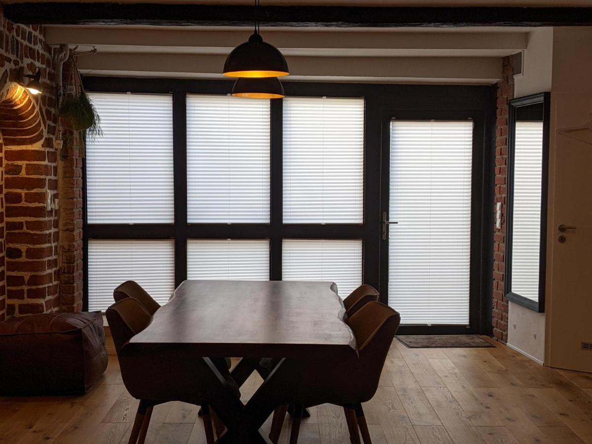 Apartmán Backsteinflair - Luenemitte Lüneburg Exteriér fotografie