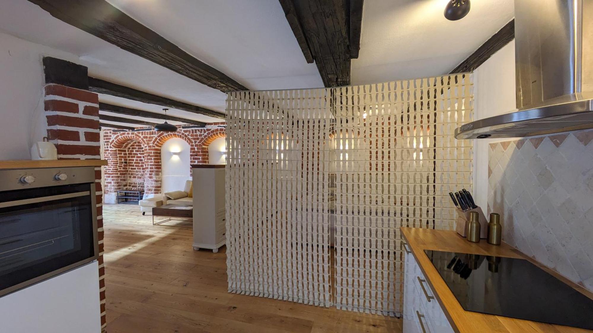 Apartmán Backsteinflair - Luenemitte Lüneburg Exteriér fotografie