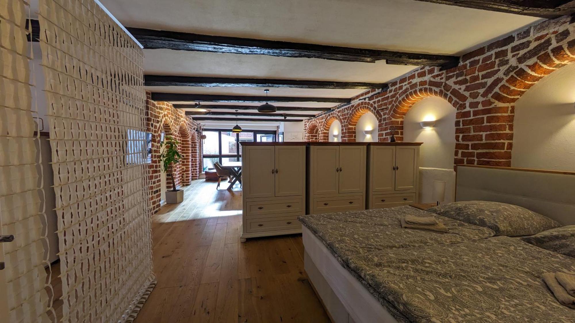 Apartmán Backsteinflair - Luenemitte Lüneburg Exteriér fotografie