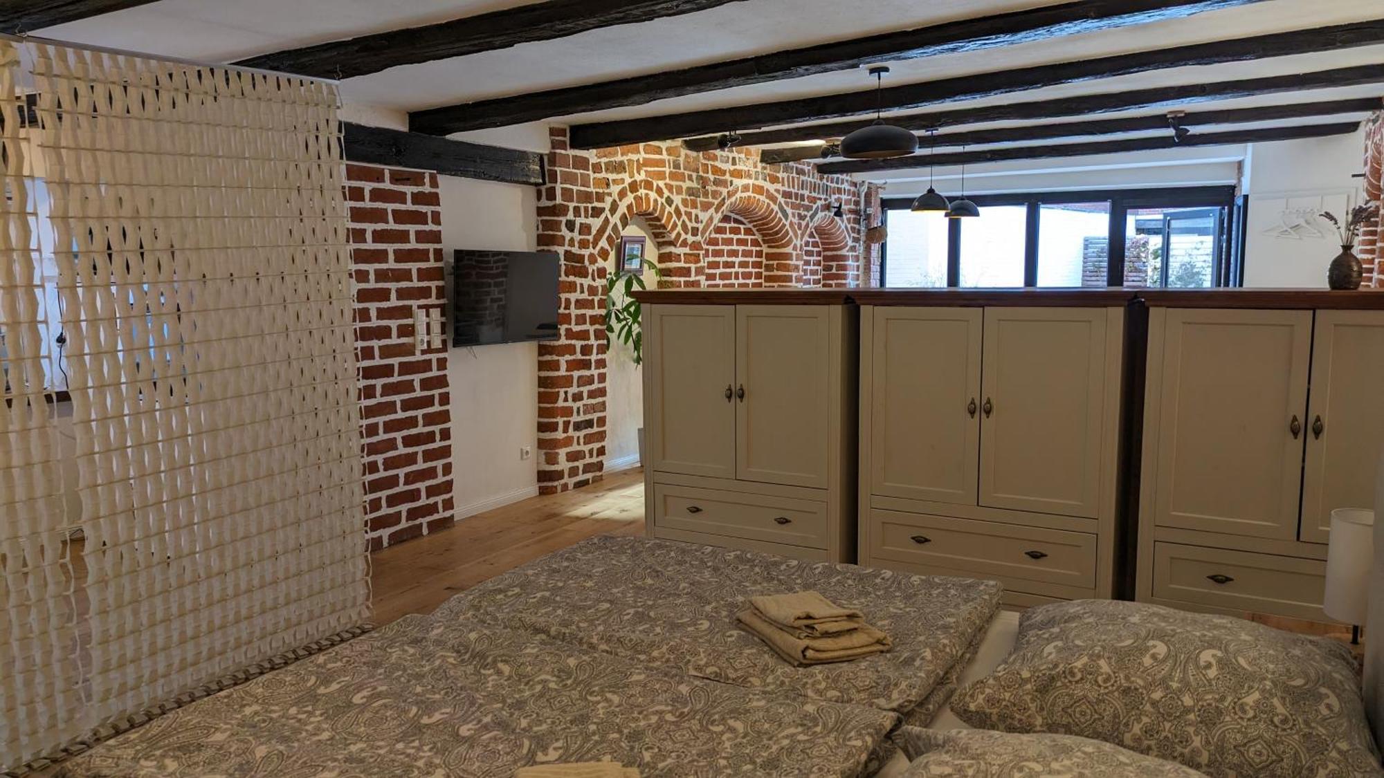 Apartmán Backsteinflair - Luenemitte Lüneburg Exteriér fotografie