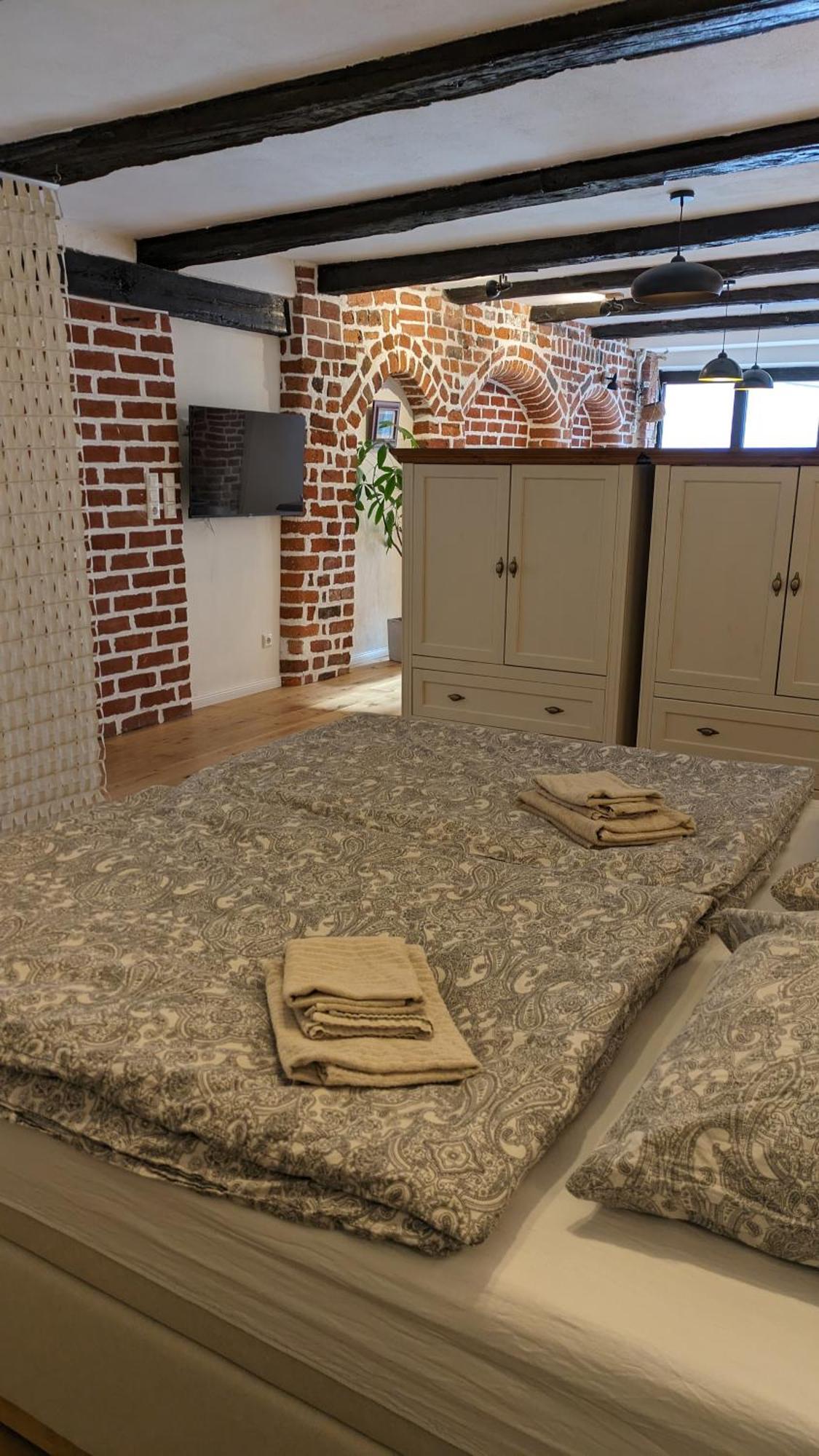 Apartmán Backsteinflair - Luenemitte Lüneburg Exteriér fotografie