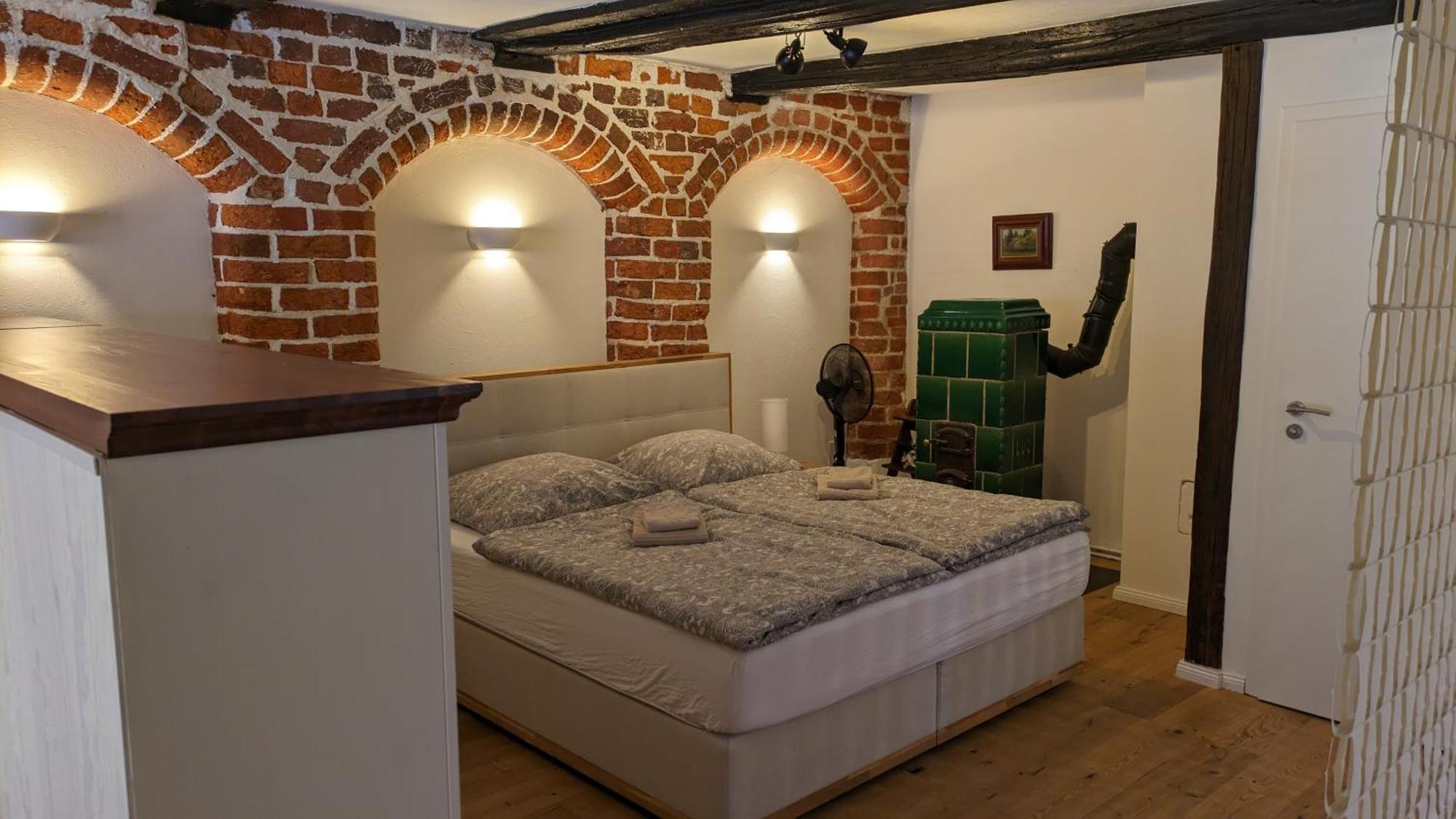 Apartmán Backsteinflair - Luenemitte Lüneburg Exteriér fotografie