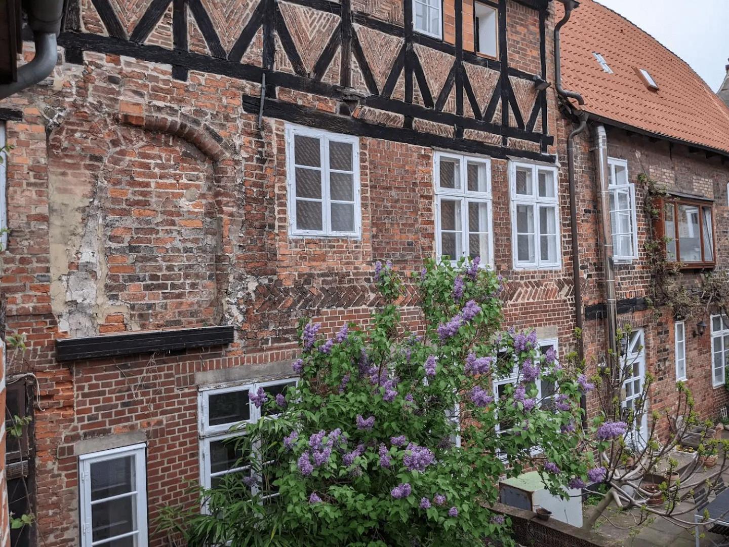 Apartmán Backsteinflair - Luenemitte Lüneburg Exteriér fotografie