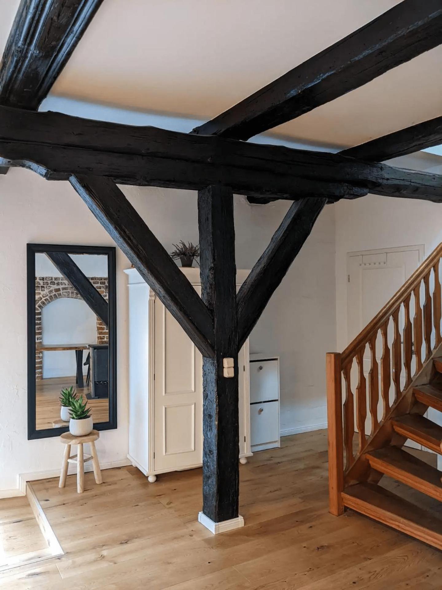 Apartmán Backsteinflair - Luenemitte Lüneburg Exteriér fotografie