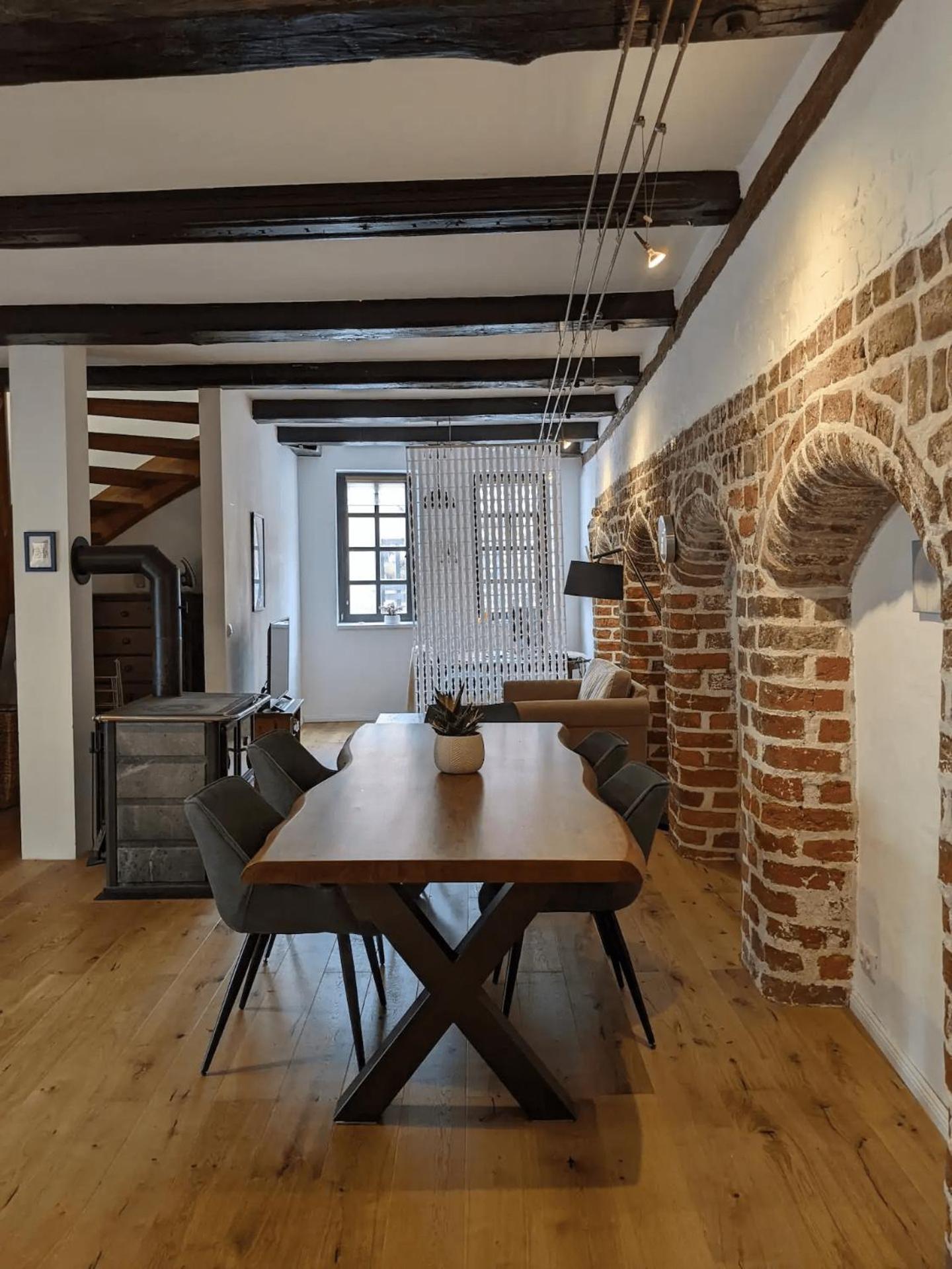 Apartmán Backsteinflair - Luenemitte Lüneburg Exteriér fotografie