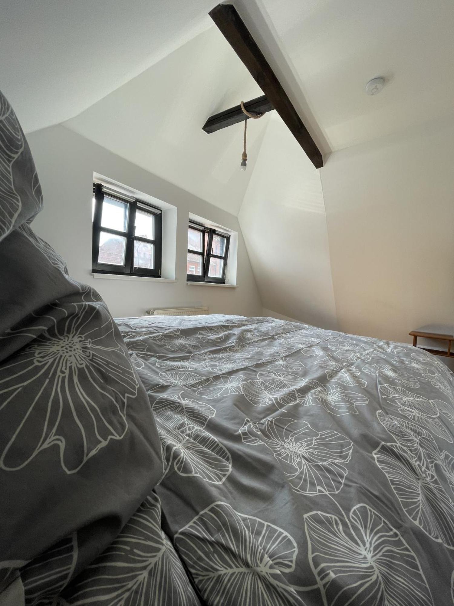 Apartmán Backsteinflair - Luenemitte Lüneburg Exteriér fotografie