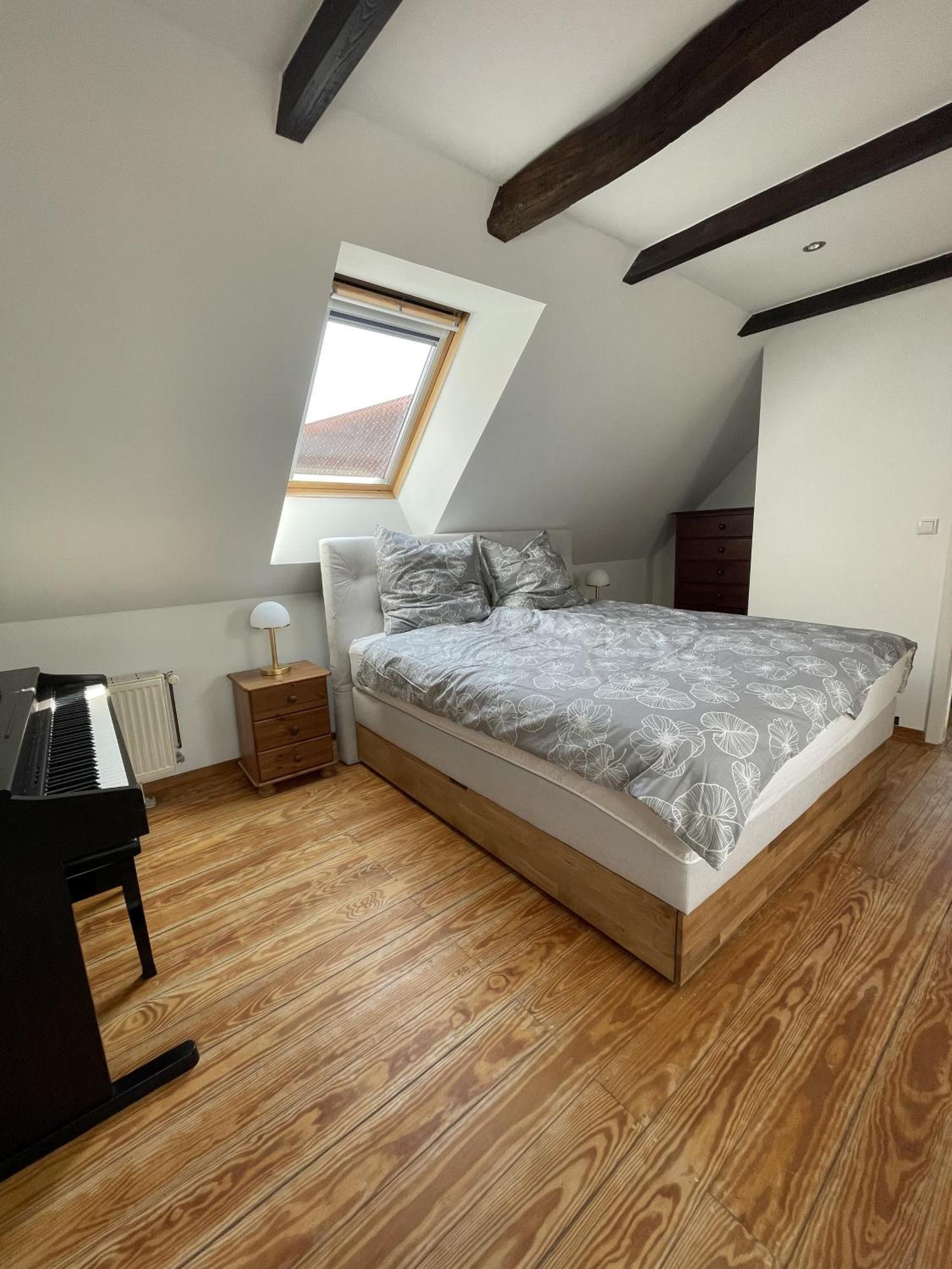 Apartmán Backsteinflair - Luenemitte Lüneburg Exteriér fotografie