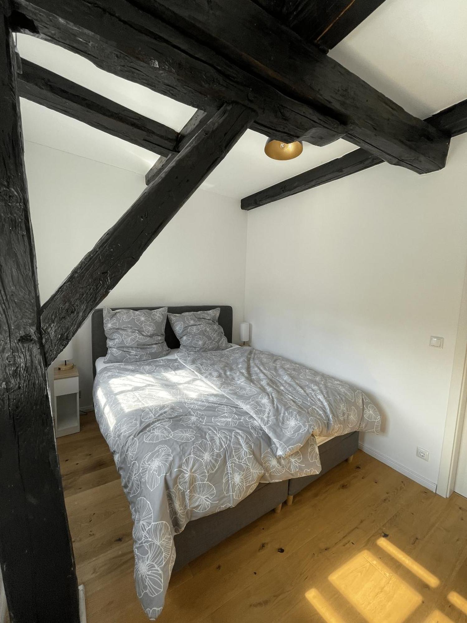 Apartmán Backsteinflair - Luenemitte Lüneburg Exteriér fotografie
