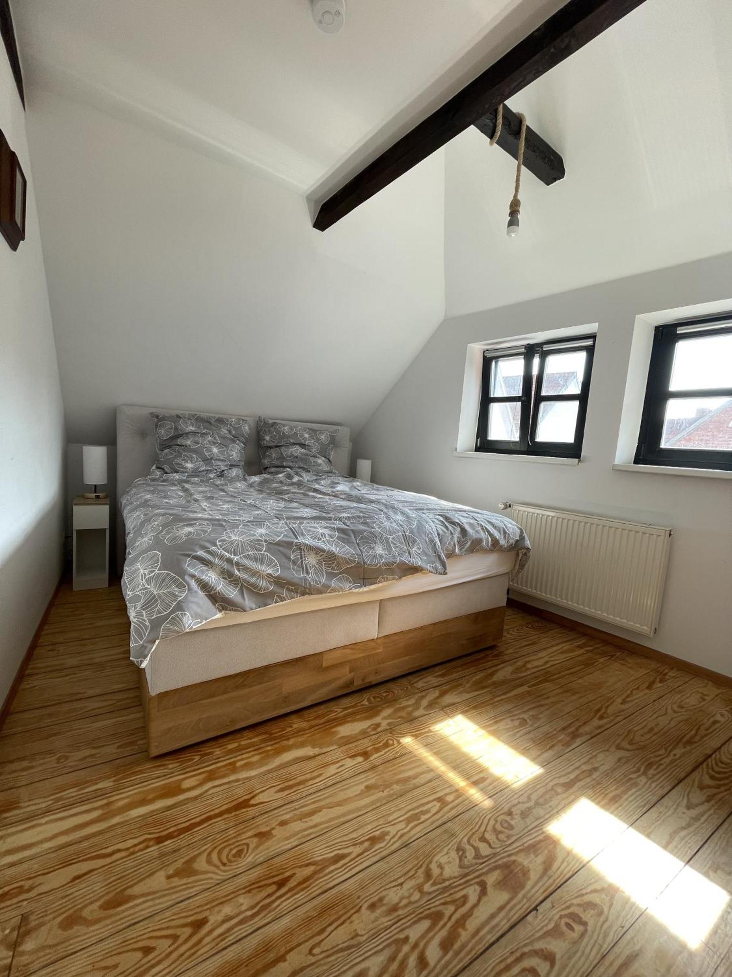 Apartmán Backsteinflair - Luenemitte Lüneburg Exteriér fotografie