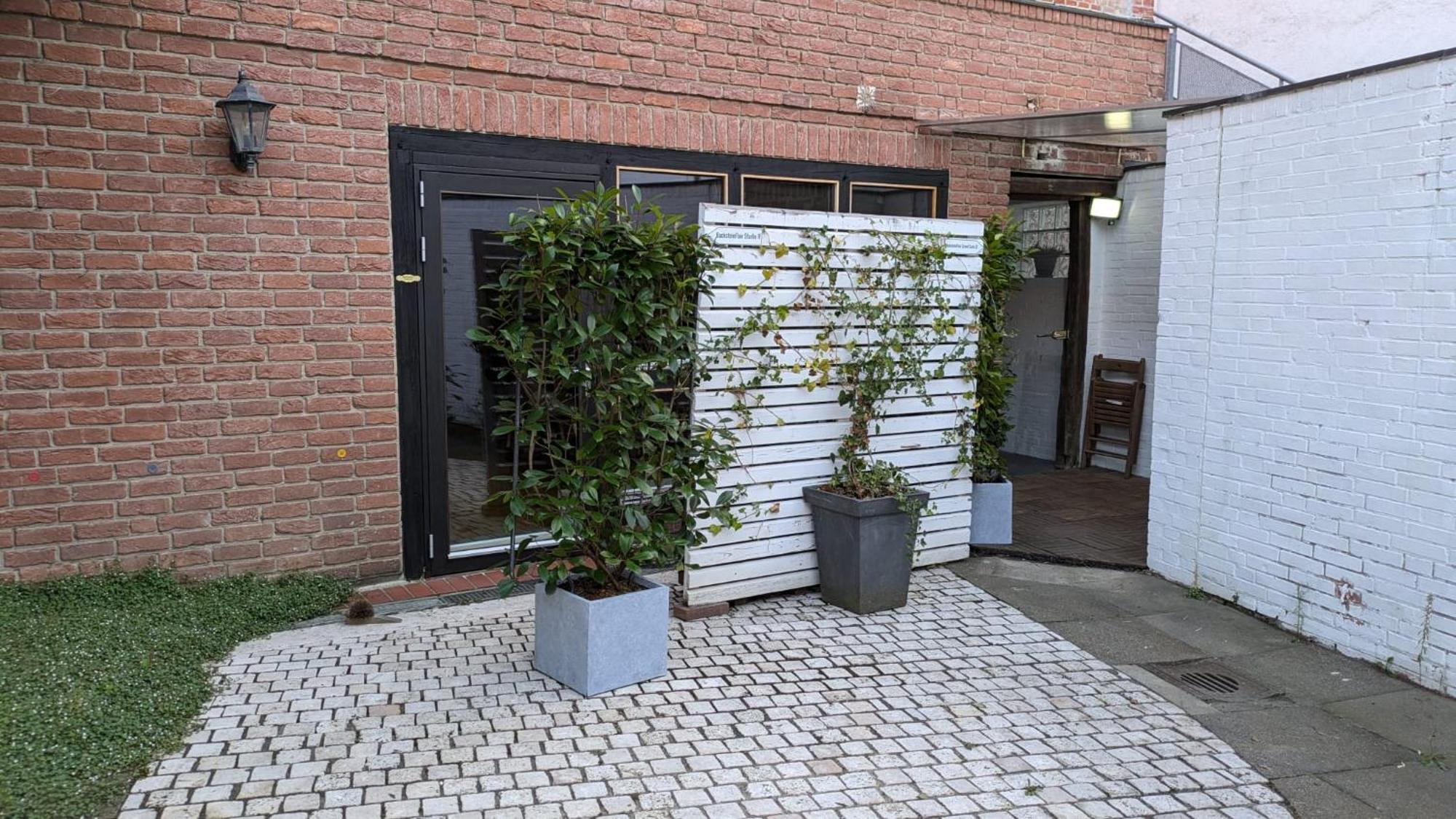 Apartmán Backsteinflair - Luenemitte Lüneburg Exteriér fotografie