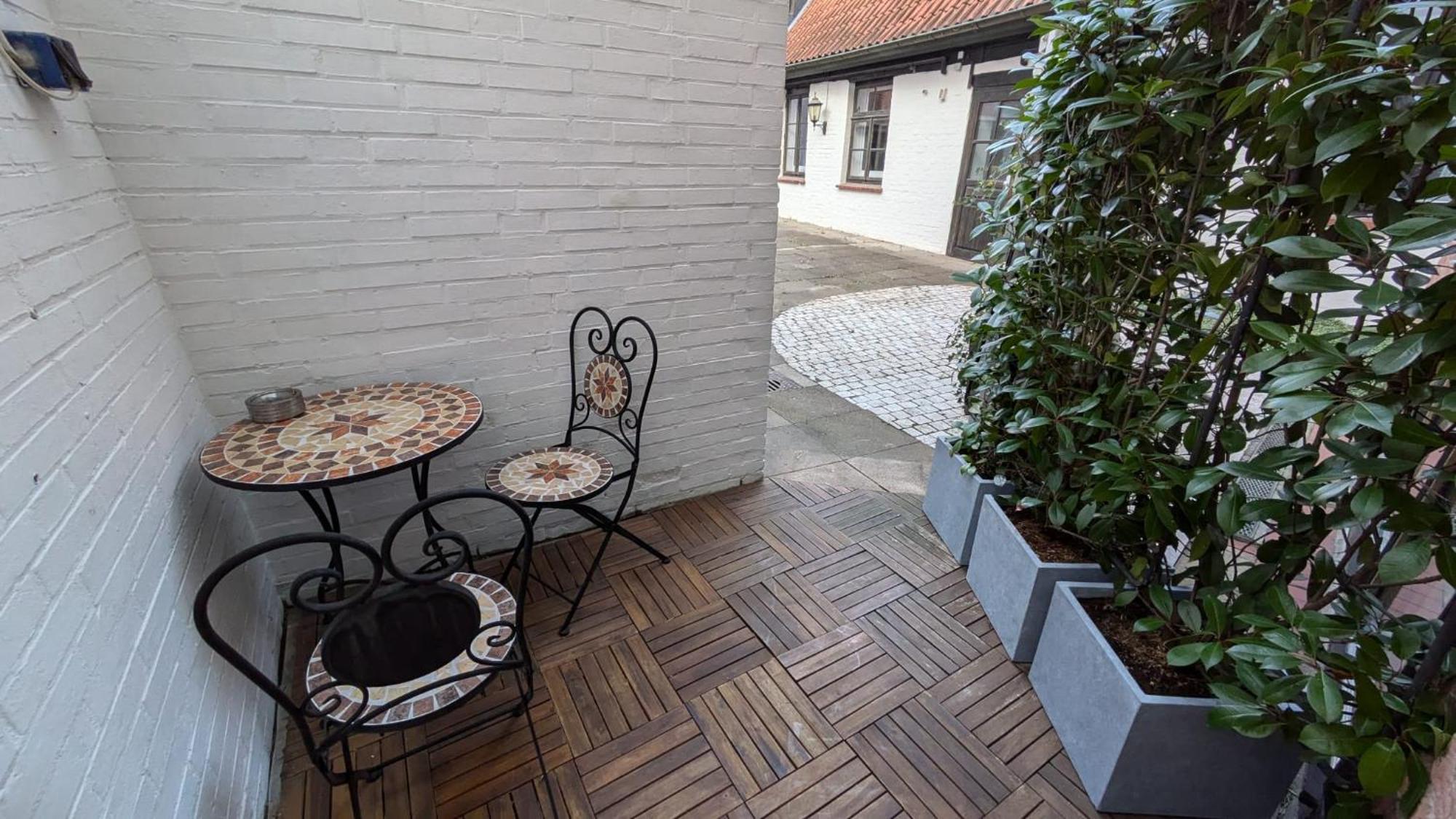 Apartmán Backsteinflair - Luenemitte Lüneburg Exteriér fotografie