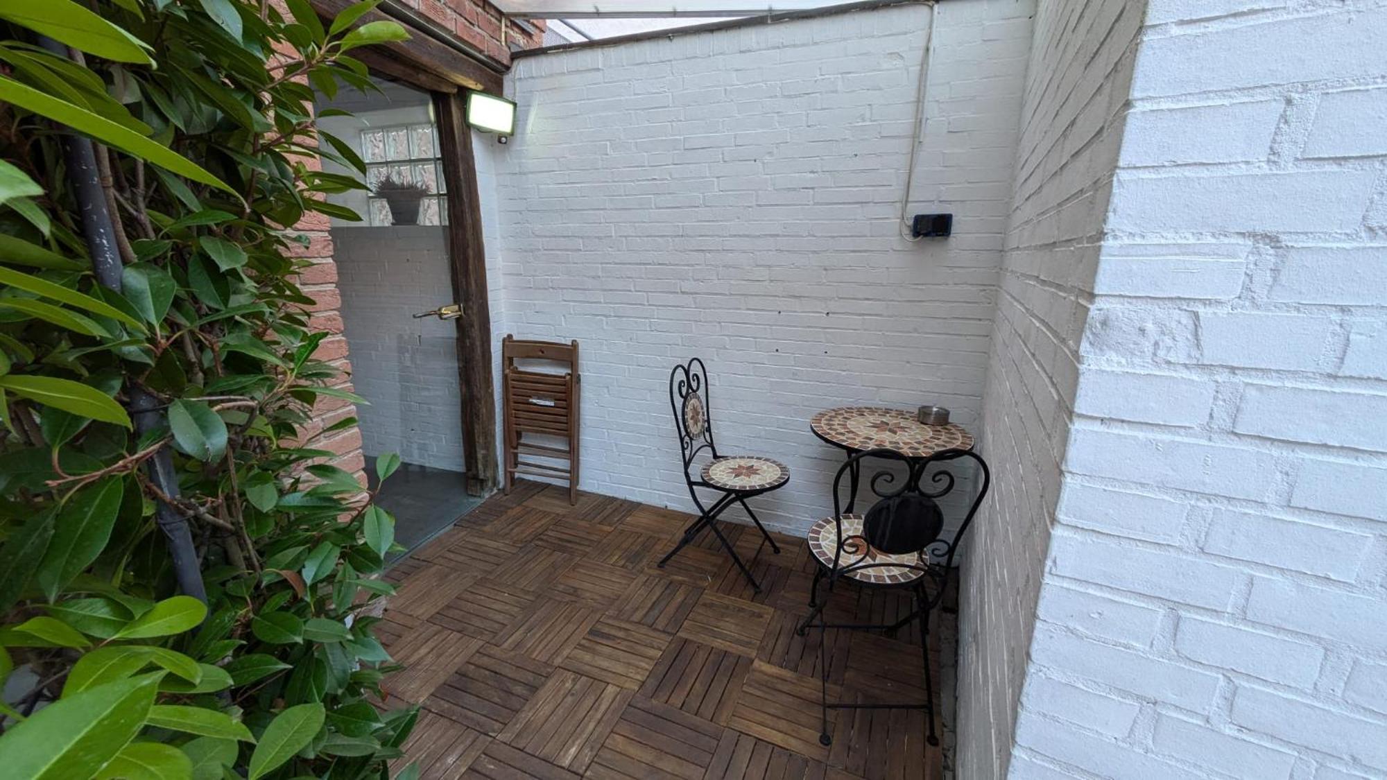 Apartmán Backsteinflair - Luenemitte Lüneburg Exteriér fotografie